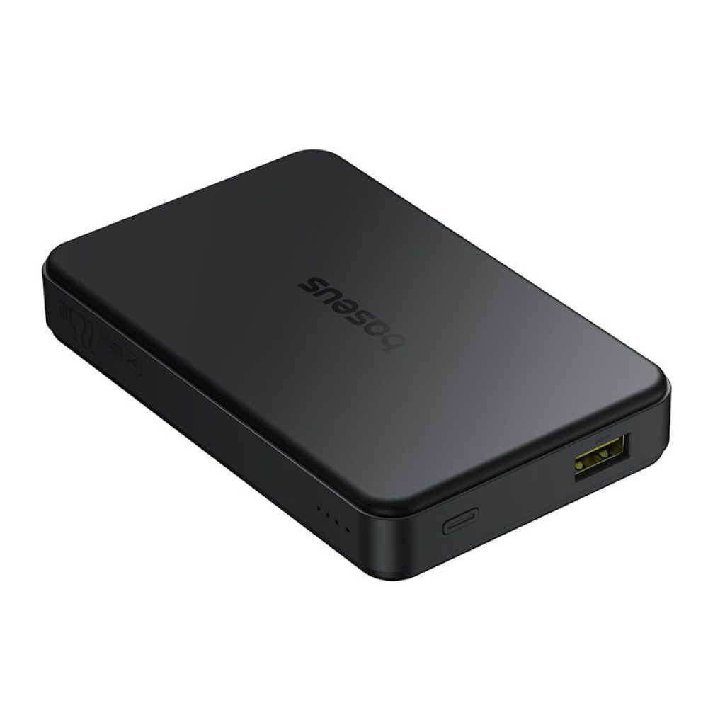 Безжична външна батерия BASEUS PicoGo AM31 Airpow II Qi2 Magnetic - 10 000 mAh, 22.5W - (P10080000123-00)