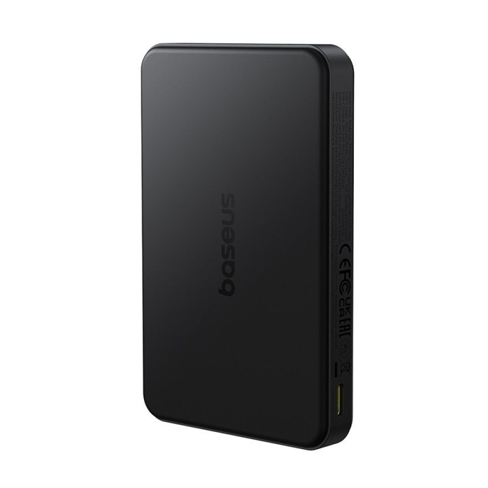 Безжична външна батерия BASEUS PicoGo AM31 Airpow II Qi2 Magnetic - 10 000 mAh, 22.5W - (P10080000123-00)