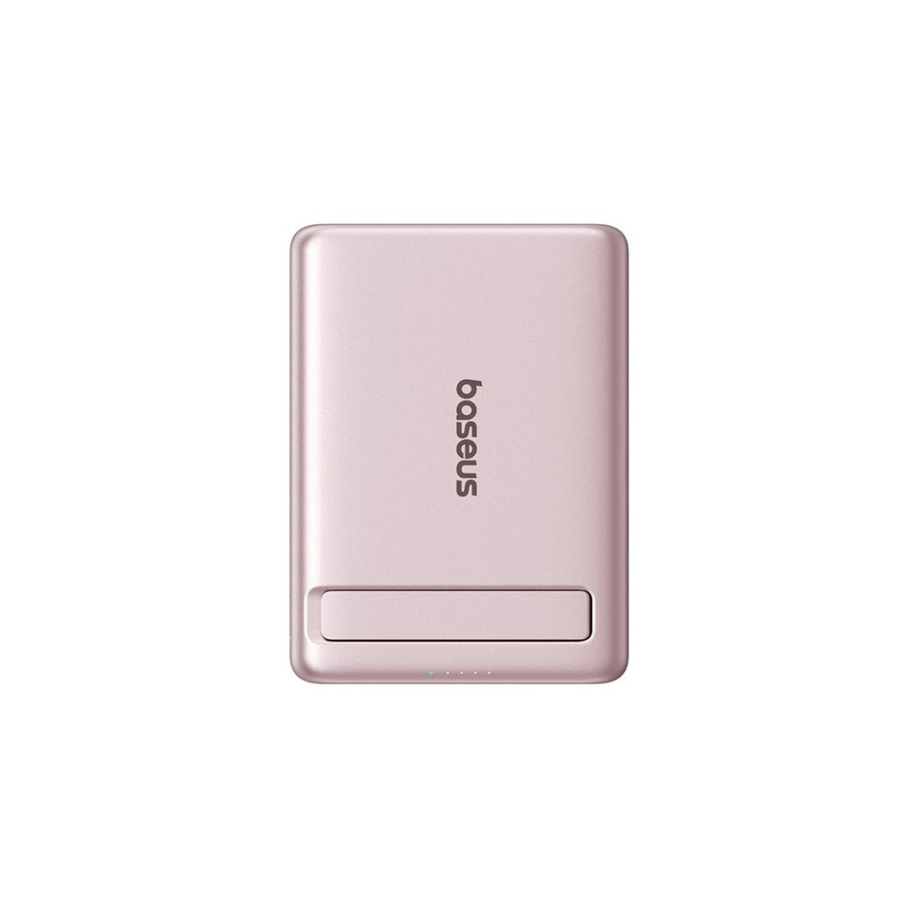 Безжична външна батерия BASEUS PicoGo AM31 Ultra-mini Qi2 Magnetic - 5 000 mAh, 20W - (P1007680B453-00)