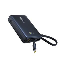 Външна батерия Baseus PicoGo, 10000mAh, 45W (P10076803123-00) Външна батерия Baseus PicoGo, 10000mAh, 45W (P10076803123-00)