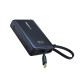 Безжична външна батерия Baseus PicoGo, 10000mAh, 45W (P10076803123-00)
