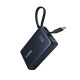 Безжична външна батерия Baseus PicoGo, 10000mAh, 45W (P10076803123-00)