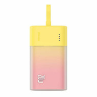 Външна батерия BASEUS Popsicle + кабел Type-C - 5200 mAh, 20W - (P10055601Y13-01) Външна батерия BASEUS Popsicle + кабел Type-C - 5200 mAh, 20W - (P10055601Y13-01)