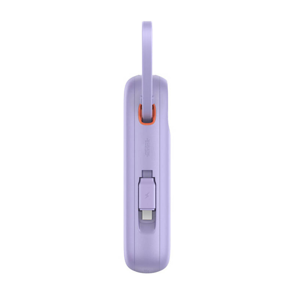 Външна батерия BASEUS - 20 000 mAh, 30W + 2 x Type-C, Q pow 2 (P10055009513-00) Външна батерия BASEUS - 20 000 mAh, 30W + 2 x Type-C, Q pow 2 (P10055009513-00)