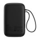 Външна батерия BASEUS - 10 000 mAh, 30W + 2 x Type-C, Q pow 2 (P10055008113-00) Външна батерия BASEUS - 10 000 mAh, 30W + 2 x Type-C, Q pow 2 (P10055008113-00)