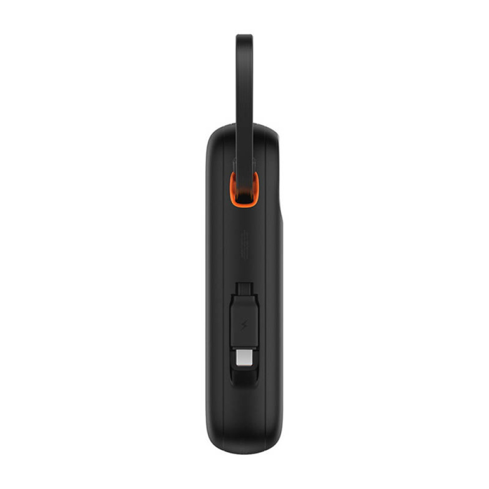 Външна батерия BASEUS - 10 000 mAh, 30W + 2 x Type-C, Q pow 2 (P10055008113-00) Външна батерия BASEUS - 10 000 mAh, 30W + 2 x Type-C, Q pow 2 (P10055008113-00)