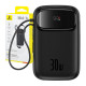 Външна батерия BASEUS - 10 000 mAh, 30W + 2 x Type-C, Q pow 2 (P10055008113-00) Външна батерия BASEUS - 10 000 mAh, 30W + 2 x Type-C, Q pow 2 (P10055008113-00)