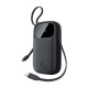 Външна батерия BASEUS - 20 000 mAh, 45W, кабели Type-C + Lightning, EnerFill FC31 Qpow 3 (E0028D00)