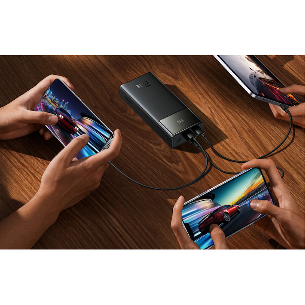 Външна батерия BASEUS Star-Lord - 10 000 mAh, 22.5W (PPXJ100002)