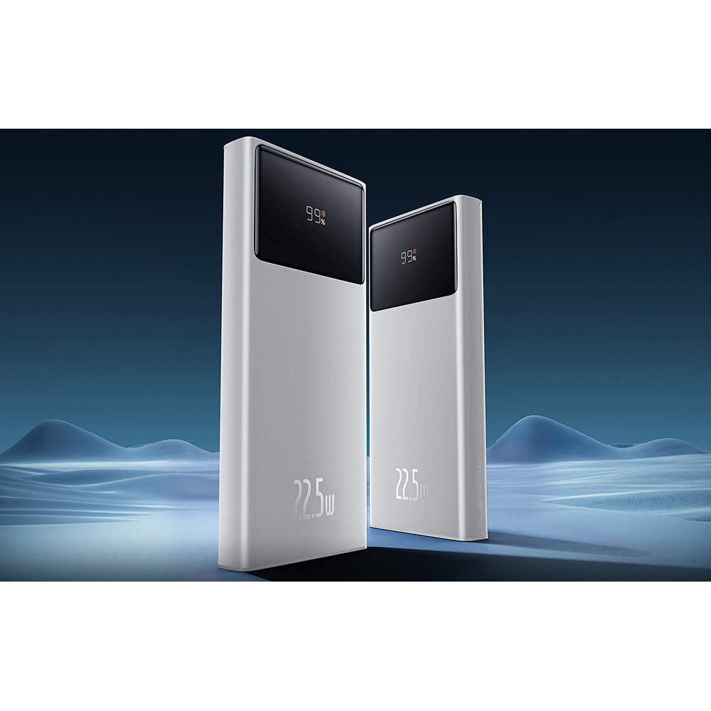 Външна батерия BASEUS Star-Lord - 10 000 mAh, 22.5W (PPXJ100002)