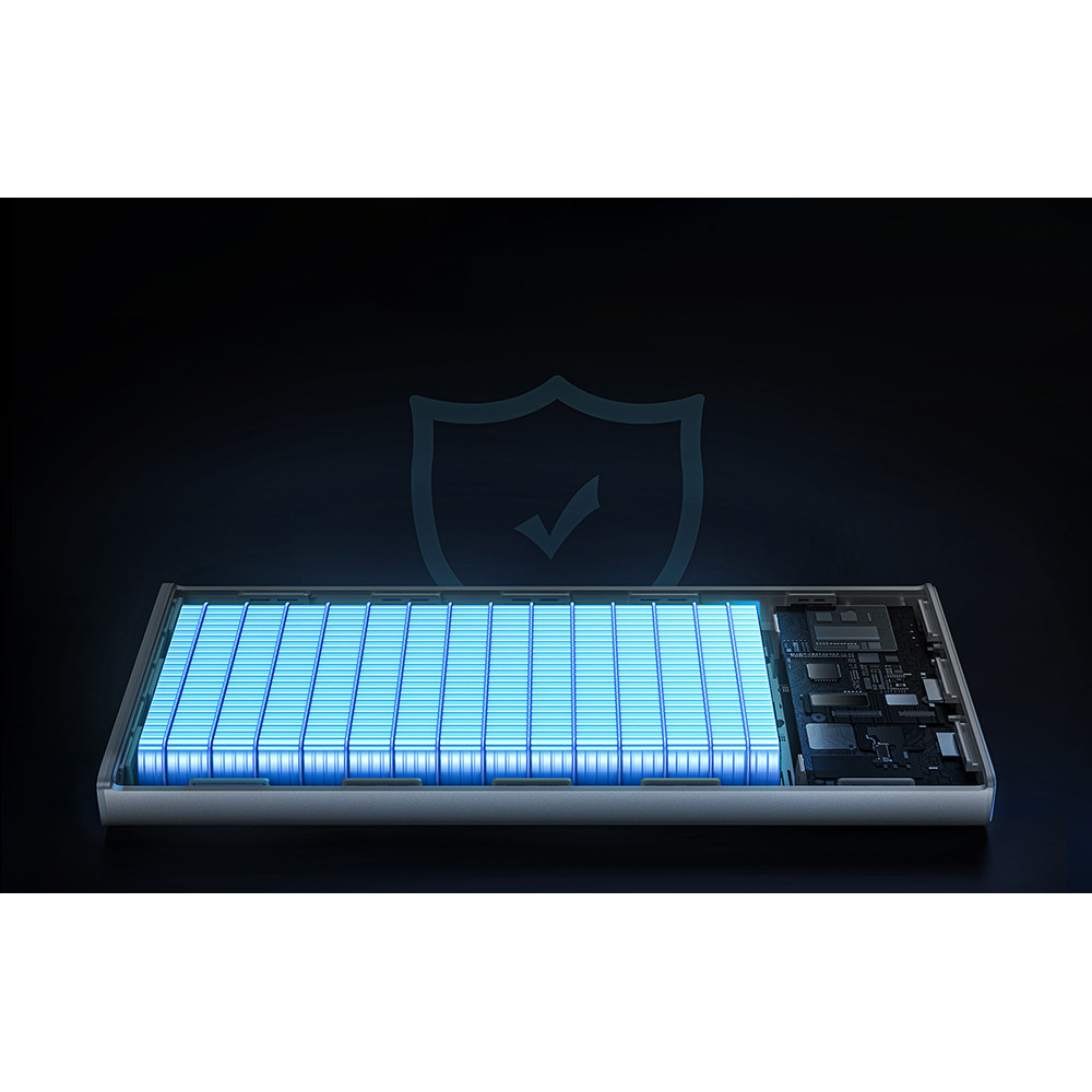 Външна батерия BASEUS Star-Lord - 10 000 mAh, 22.5W (PPXJ100002)