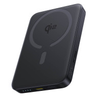 Безжична външна батерия BASEUS Magnetic Qi EnerFill FM12 - 10 000 mAh, 22.5W - (E0028500)