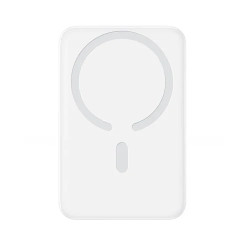 Безжична външна батерия BASEUS EnerFill FM11 Magnetic - 10 000 mAh, 22.5W - (P1008210E213-00)