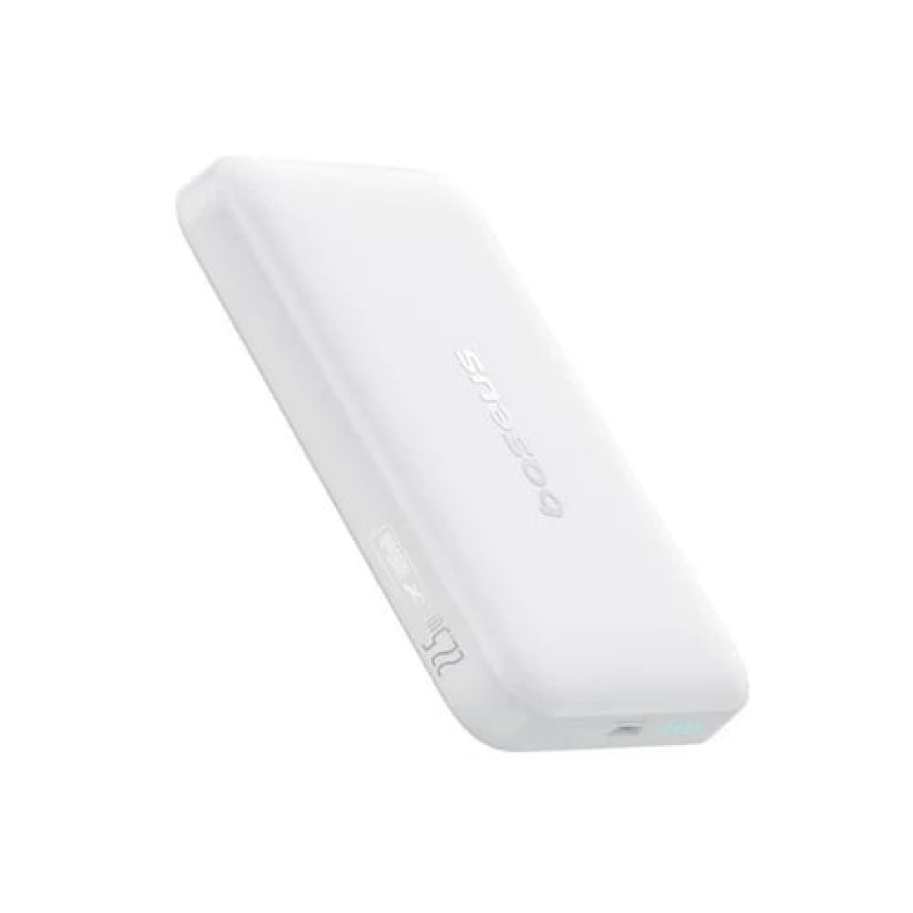 Безжична външна батерия BASEUS EnerFill FM11 Magnetic - 10 000 mAh, 22.5W - (P1008210E213-00)