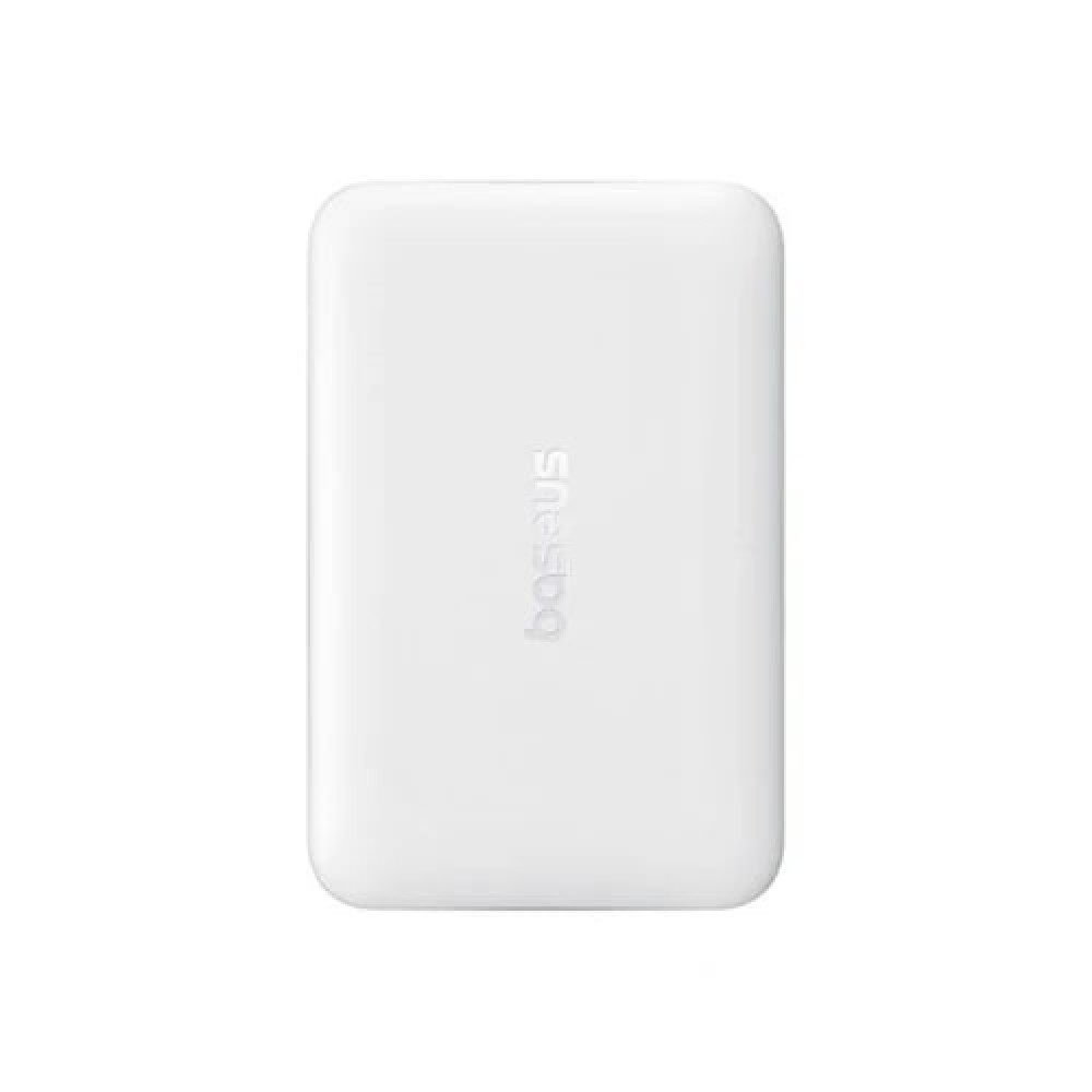 Безжична външна батерия BASEUS EnerFill FM11 Magnetic - 10 000 mAh, 22.5W - (P1008210E213-00)