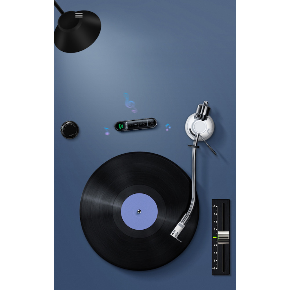 Bluetooth Адаптер BASEUS AUX (WXQY010001)