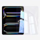Стъклен протектор BASEUS за iPad Pro (2024) 11inch Clear - Crystal Blue Light Blocking (P40012000201-00)