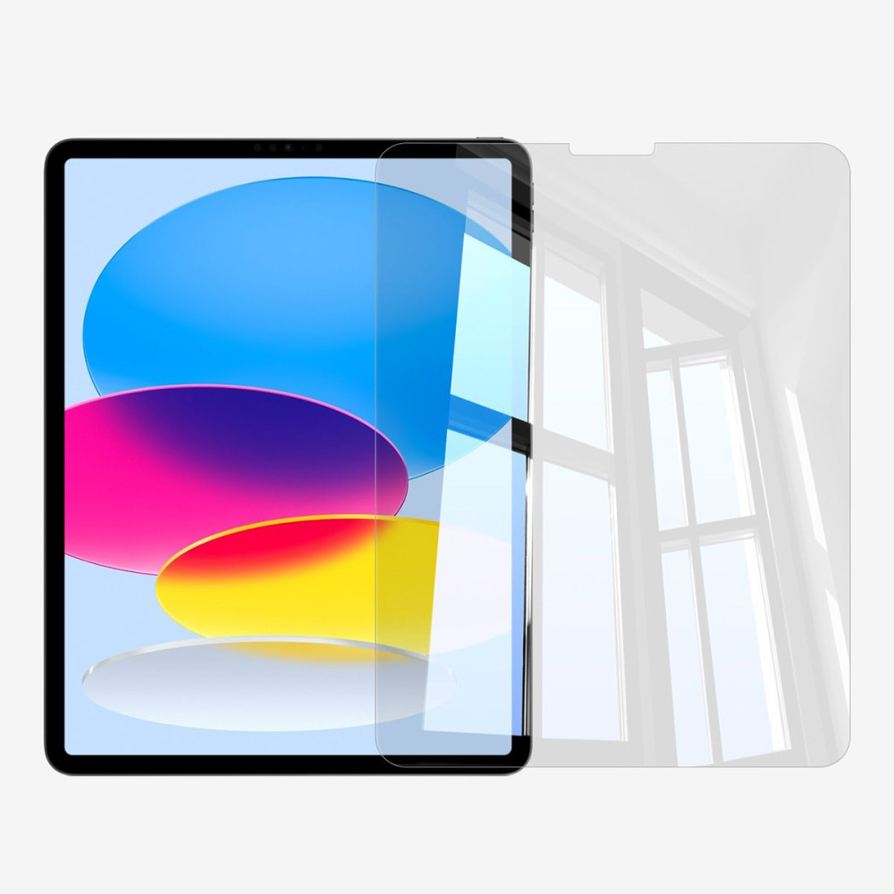 Стъклен протектор BASEUS за iPad 10/11 (2022/2025) 10.9inch Clear - Crystalline Series HD (P40015000201-04)