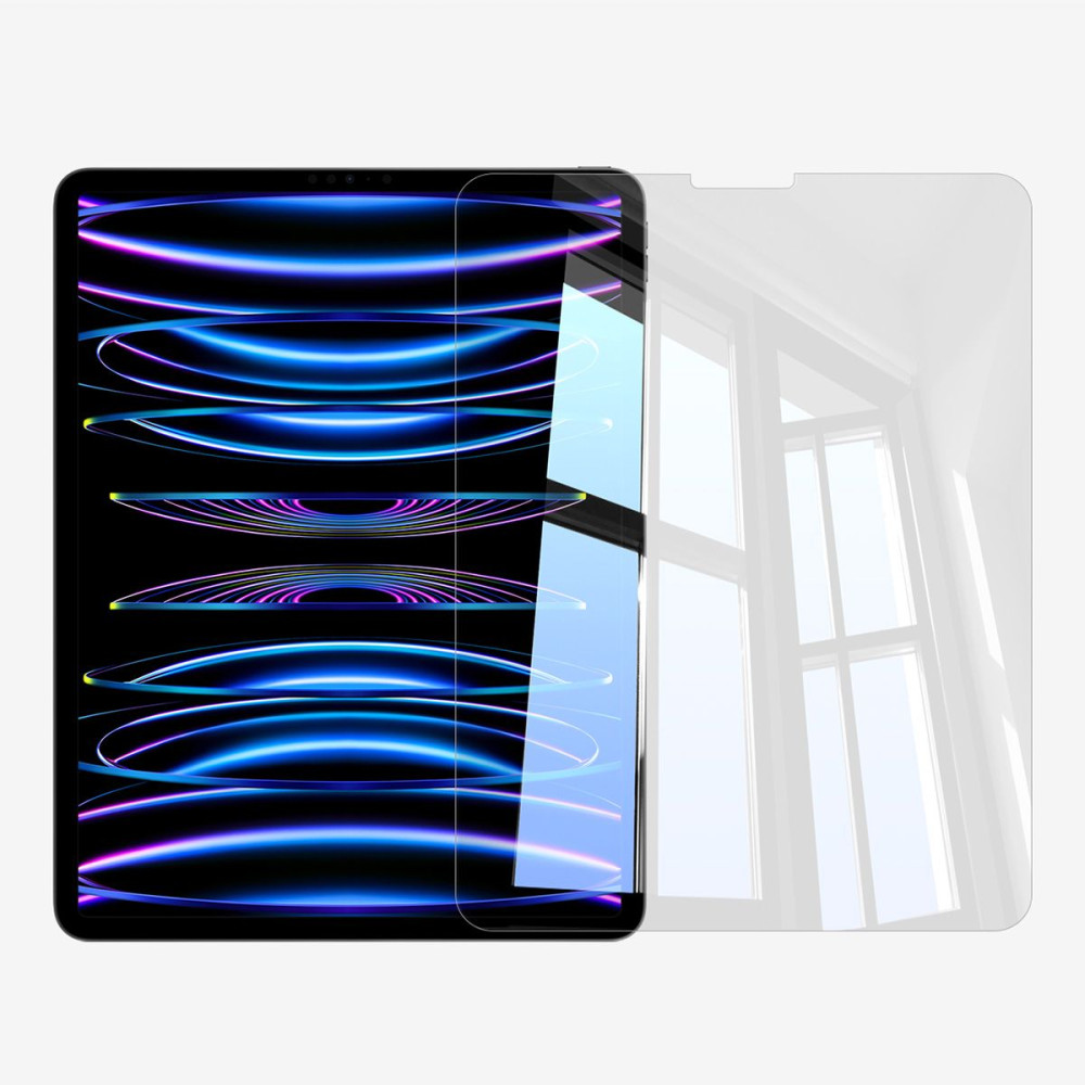 Стъклен протектор BASEUS за iPad Pro 11-inch (2018/2020/2021/2022) / iPad Air4 / Air5 10.9 inch Clear - Crystalline Series HD (P40015000201-02)