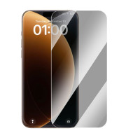 Стъклен протектор BASEUS - Superior PRIVACY за Apple iPhone 17 (P0048303)