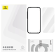 Стъклен протектор BASEUS - Superior HD за Apple iPhone 17 (P0048203) Стъклен протектор BASEUS - Superior HD за Apple iPhone 17 (P0048203)