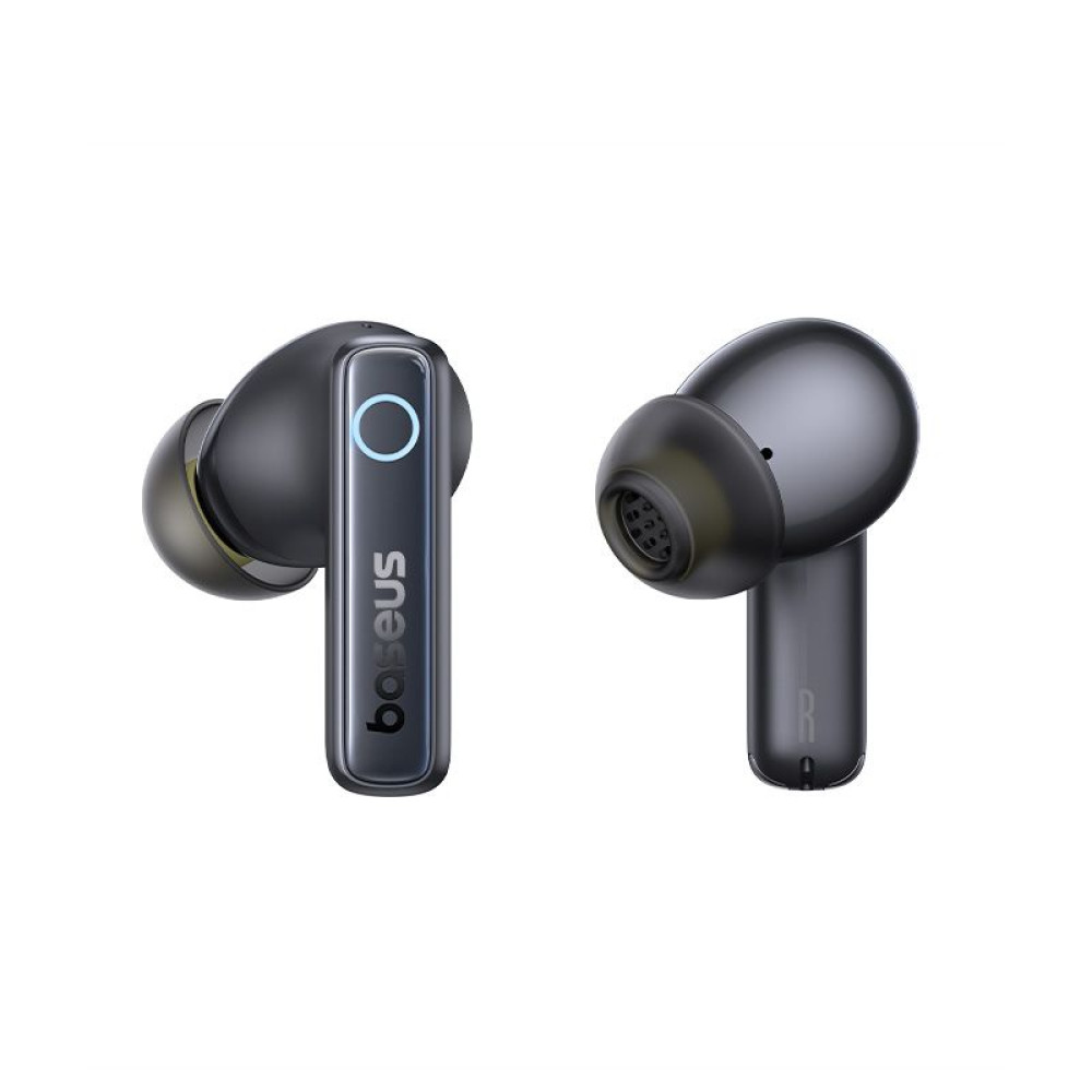 Bluetooth слушалки BASEUS HF Bowie 30 ANC (A00073100126-00), TWS