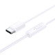 Слушалки HF BASEUS Encok CZ11, Type-C - (A00164300213-Z1)