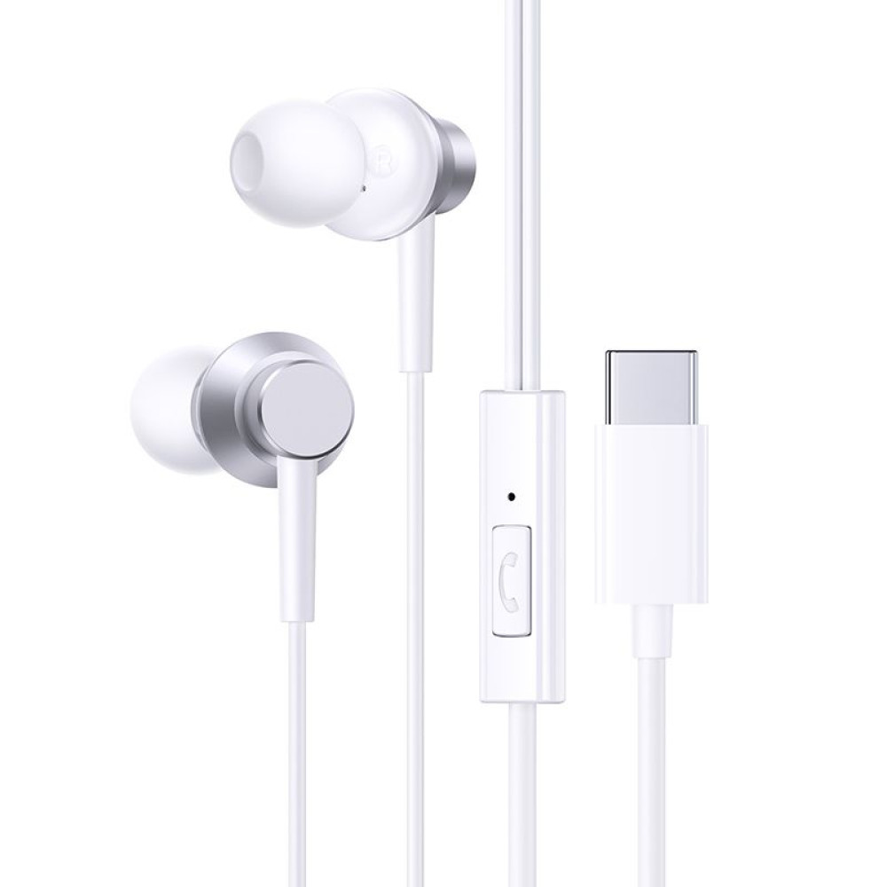 Слушалки HF BASEUS Encok CZ11, Type-C - (A00164300213-Z1)