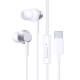 Слушалки HF BASEUS Encok CZ11, Type-C - (A00164300213-Z1)