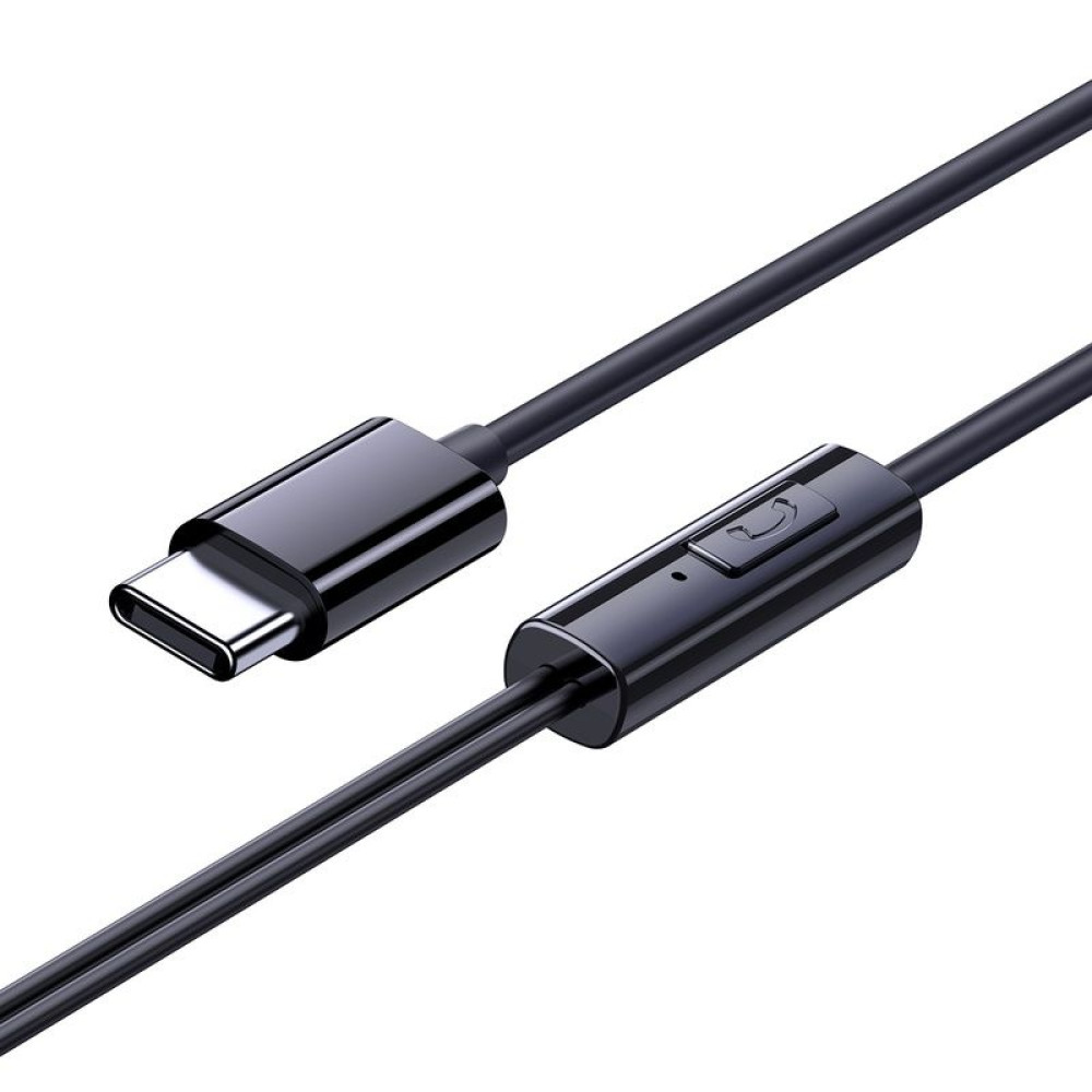 Слушалки HF BASEUS Encok CZ11, Type-C - (A00164300113-Z1)