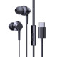 Слушалки HF BASEUS Encok CZ11, Type-C - (A00164300113-Z1)