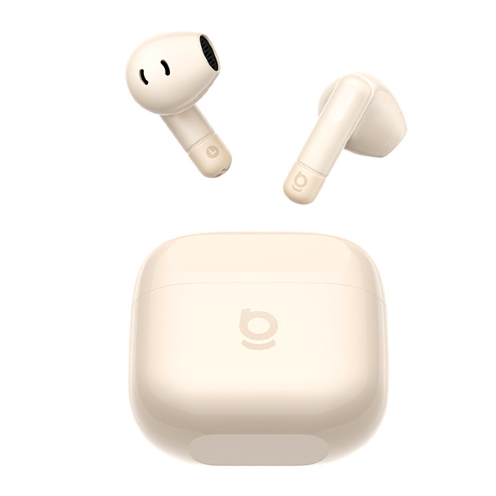 Слушалки BASEUS HF Bass BS2 Lite (A0010A07), TWS с Bluetooth Слушалки BASEUS HF Bass BS2 Lite (A0010A07), TWS с Bluetooth