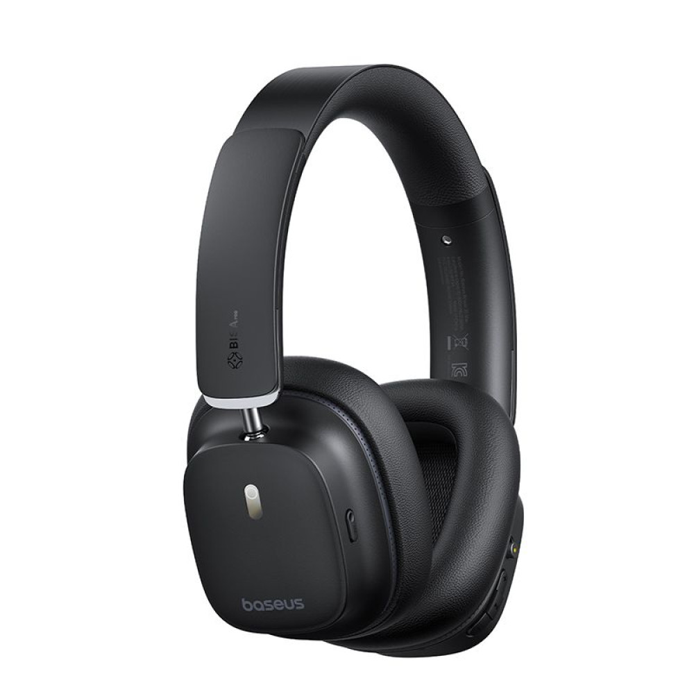 Bluetooth слушалки BASEUS HF Bowie 30 Max ANC (A00075500113-B1), OVER-EAR