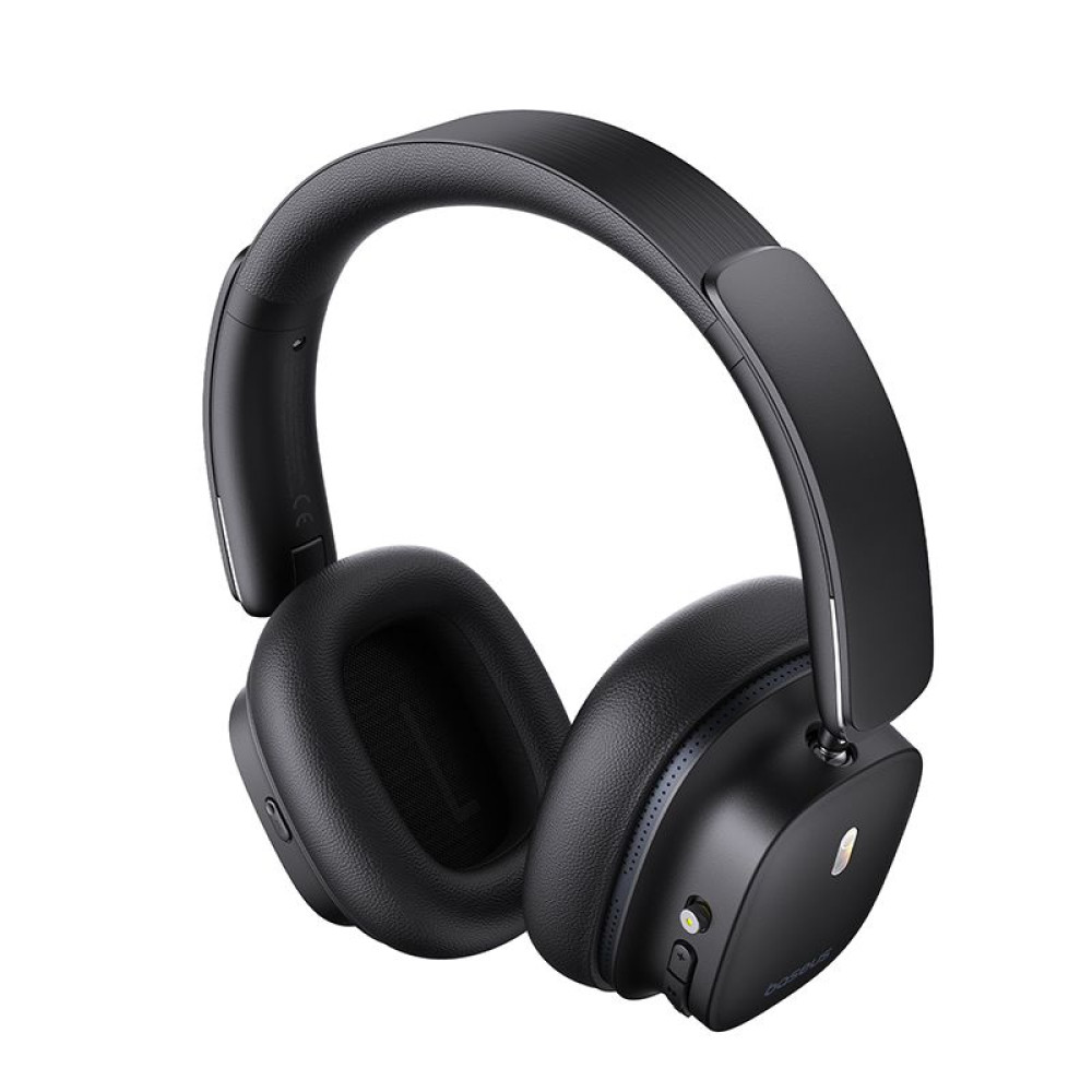 Bluetooth слушалки BASEUS HF Bowie 30 Max ANC (A00075500113-B1), OVER-EAR