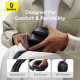 Bluetooth слушалки BASEUS HF Bowie 30 Max ANC (A00075500113-B1), OVER-EAR