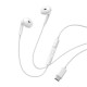 Слушалки HF BASEUS Encok CZ19, Type-C - (A00182201213-00)
