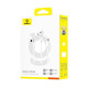Слушалки HF BASEUS Encok CZ19, Type-C - (A00182201213-00)