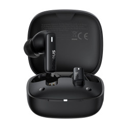 Слушалки BASEUS HF TWS, Bluetooth, Bowie E19 (A00069600113-00)