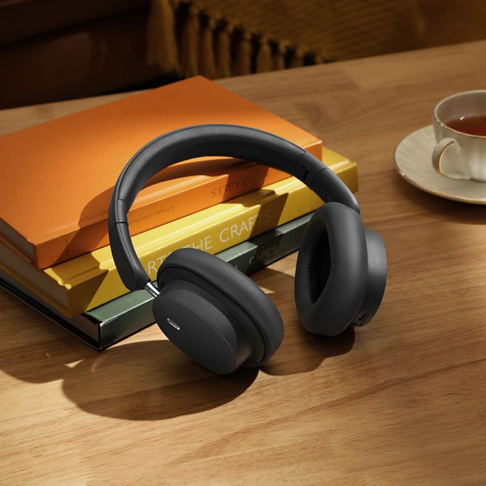 Bluetooth слушалки BASEUS HF Bowie D05 (A00024601113-00), OVER-EAR Bluetooth слушалки BASEUS HF Bowie D05 (A00024601113-00), OVER-EAR