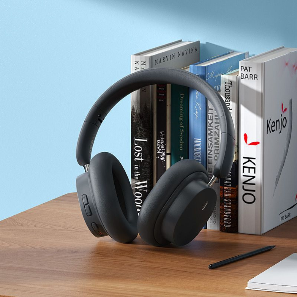 Bluetooth слушалки BASEUS HF Bowie D05 (A00024601113-00), OVER-EAR Bluetooth слушалки BASEUS HF Bowie D05 (A00024601113-00), OVER-EAR