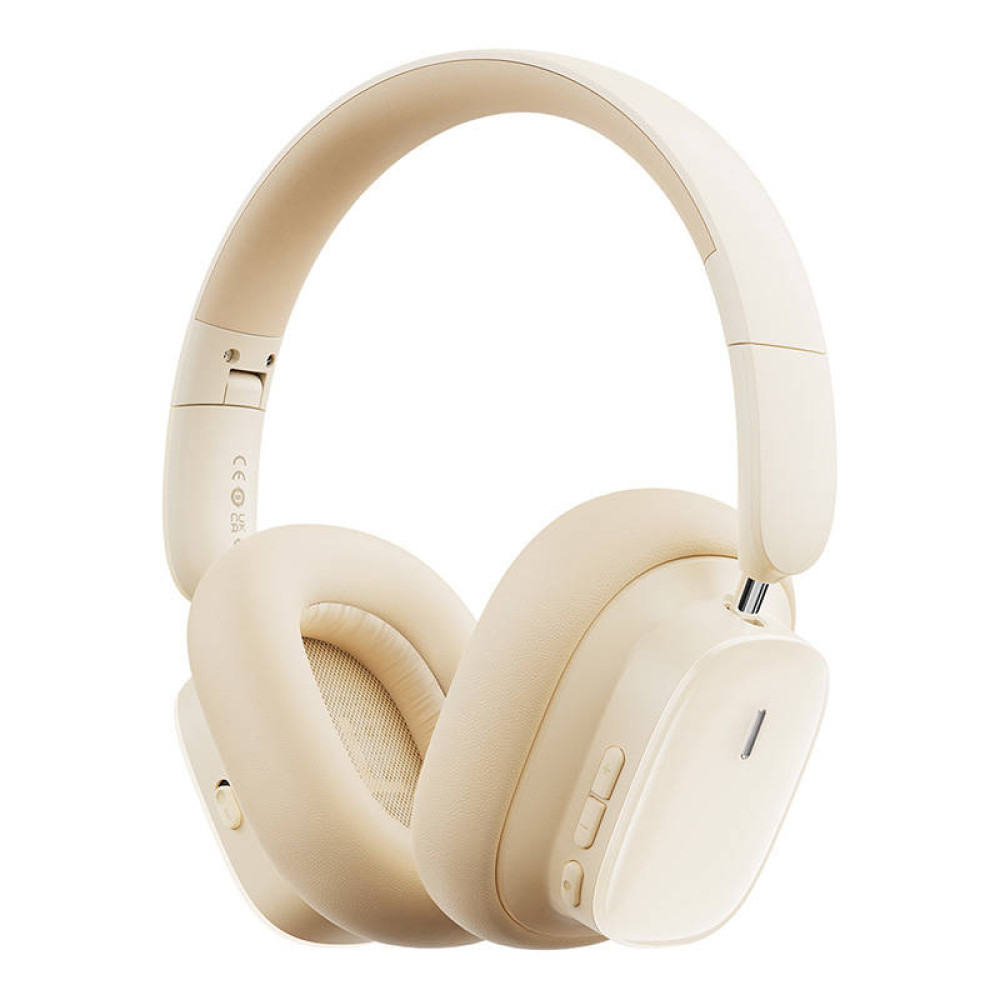 Bluetooth слушалки BASEUS Bowie H1i ANC Wireles (A00050402223-00), OVER-EAR