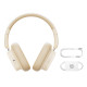 Bluetooth слушалки BASEUS Bowie H1i ANC Wireles (A00050402223-00), OVER-EAR