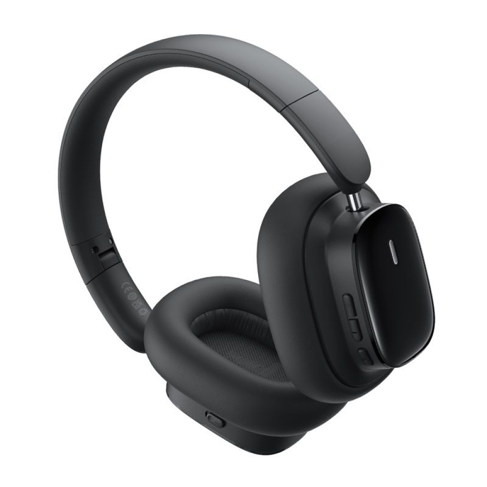Bluetooth слушалки BASEUS Bowie H1i ANC Wireles (A00050402113-00), OVER-EAR Bluetooth слушалки BASEUS Bowie H1i ANC Wireles (A00050402113-00), OVER-EAR