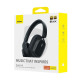 Bluetooth слушалки BASEUS Bowie H1i ANC Wireles (A00050402113-00), OVER-EAR Bluetooth слушалки BASEUS Bowie H1i ANC Wireles (A00050402113-00), OVER-EAR