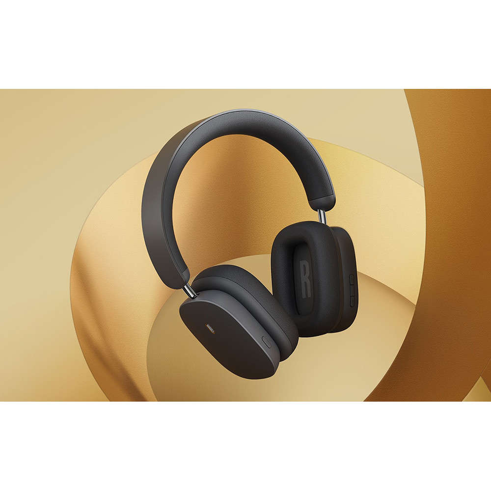 Bluetooth слушалки BASEUS Bowie H1 ANC Wireles (NGTW230013), OVER-EAR