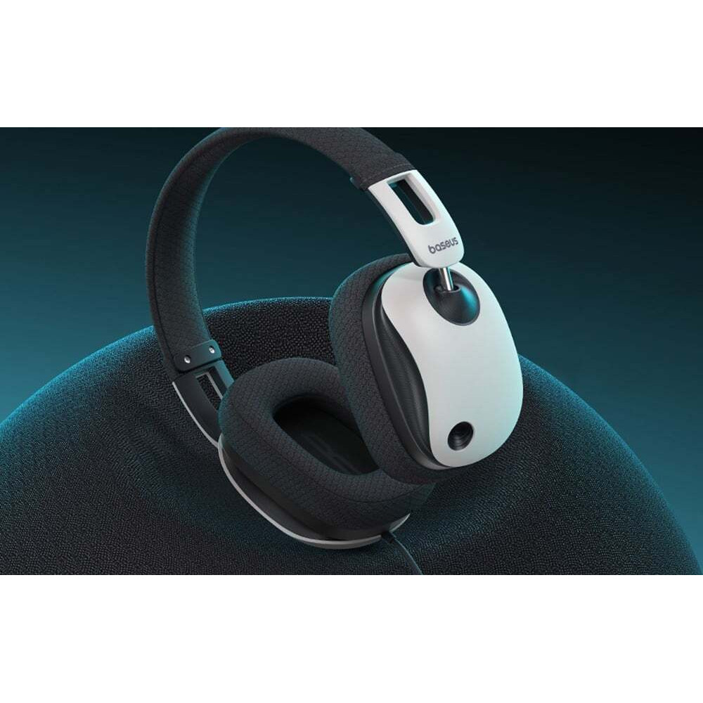 Геймърски слушалки BASEUS HF GoPlay 1 Max TWS (A00181002213-00), OVER-EAR Геймърски слушалки BASEUS HF GoPlay 1 Max TWS (A00181002213-00), OVER-EAR