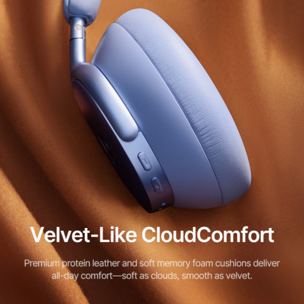 Bluetooth Слушалки Baseus Inspire XH1 Sound by Bose ANC Wireles (A0203601), OVER-EAR