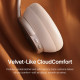 Bluetooth Слушалки Baseus Inspire XH1 Sound by Bose ANC Wireles (A00085701233-00), OVER-EAR