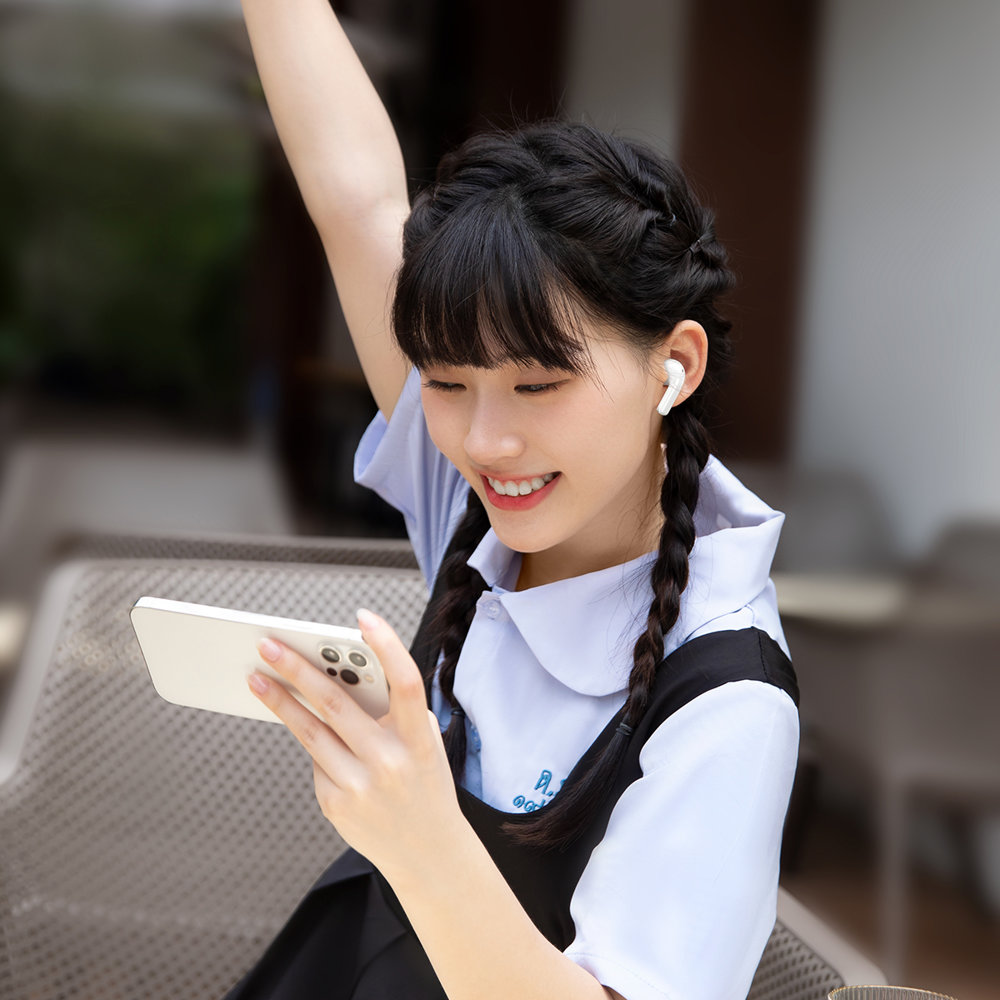 Слушалки BASEUS Bowie E3 - (NGTW080002), TWS, с Bluetooth