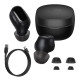 Слушалки BASEUS Bowie - WM01 (NGTW370001), TWS, с Bluetooth Слушалки BASEUS Bowie - WM01 (NGTW370001), TWS, с Bluetooth